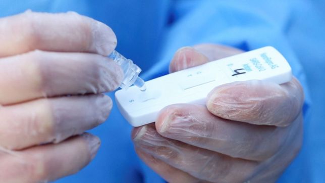 ioma hara testeos gratuitos de coronavirus en la plata