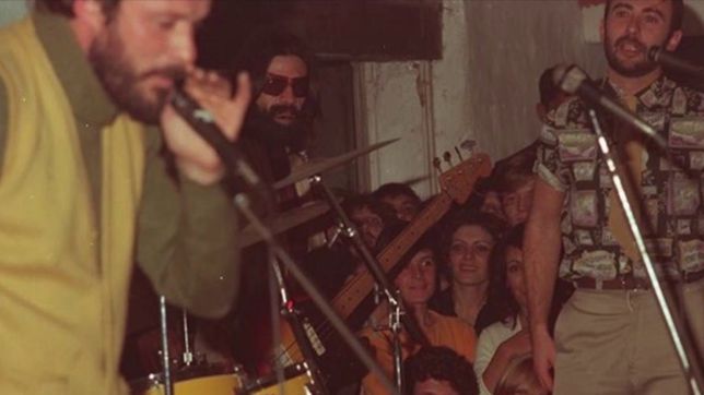 murio mufercho, pieza clave de la contracultura platense y del nacimiento de los redondos