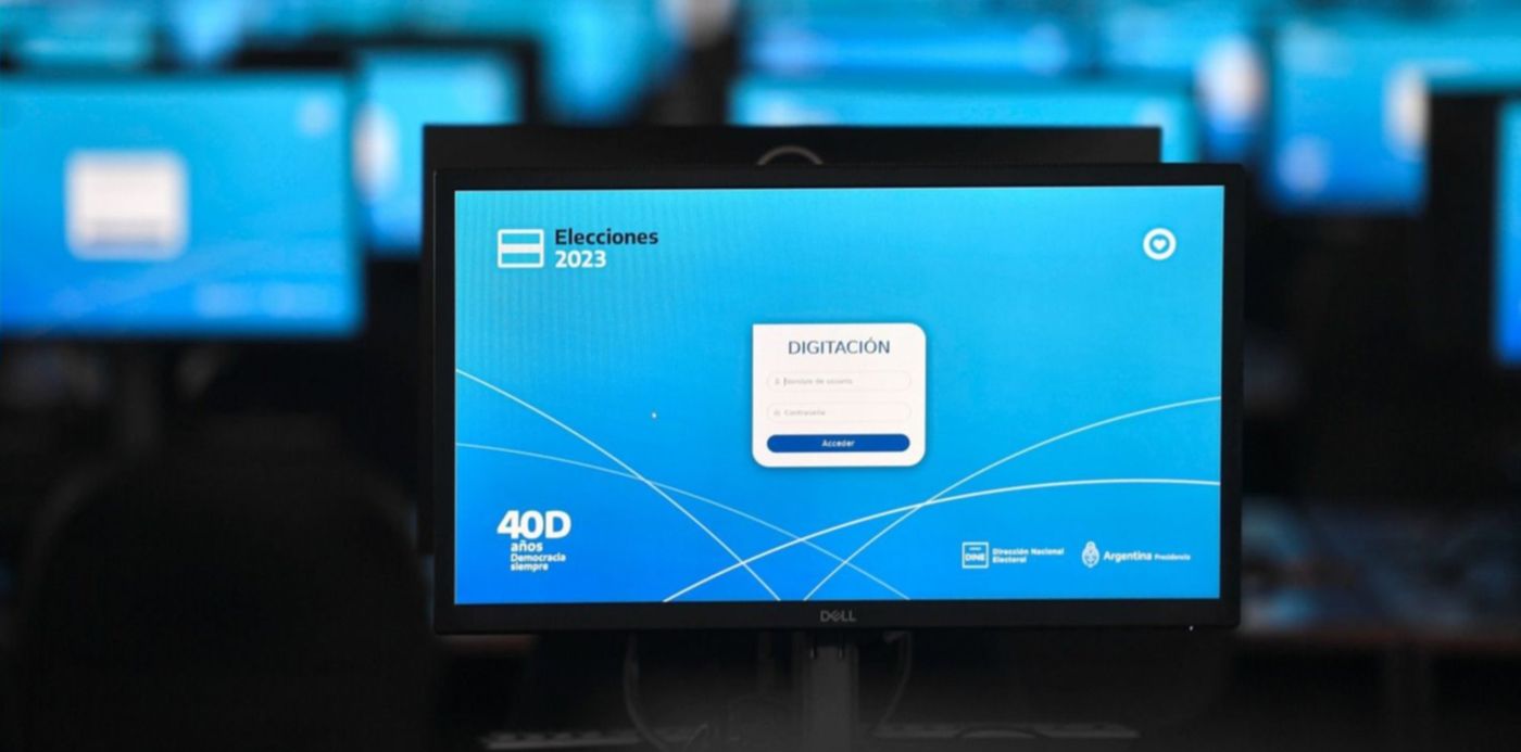 Escrutinio resultados elecciones