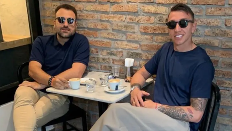 El representante de Muslera salió en defensa del arquero y cruzó a quienes lo critican El representante de Muslera salió en defensa del arquero y cruzó a quienes lo critican