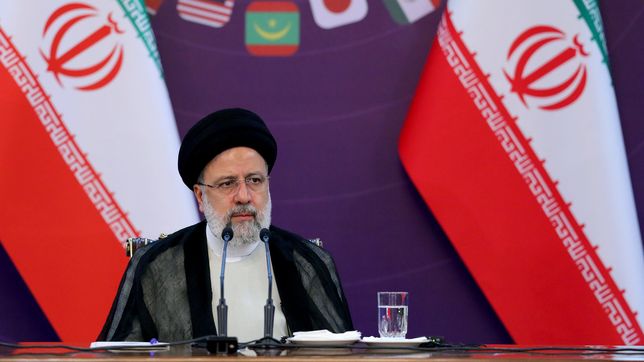 iran advirtio de una inminente accion preventiva contra israel