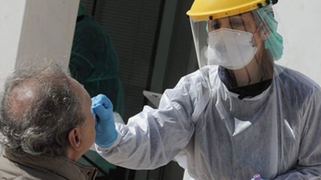 confirman mas contagios por coronavirus y ya hay 14.731 casos en la plata