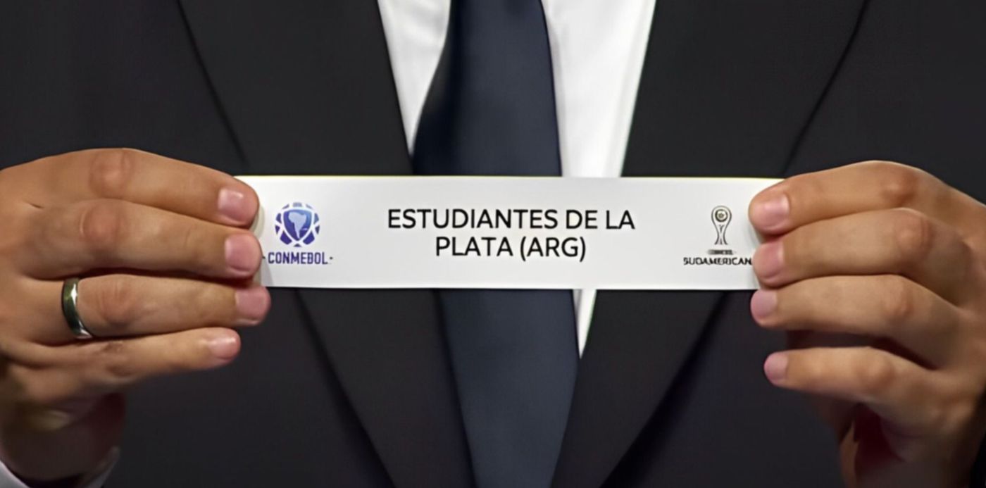 Estudiantes Sudamericana