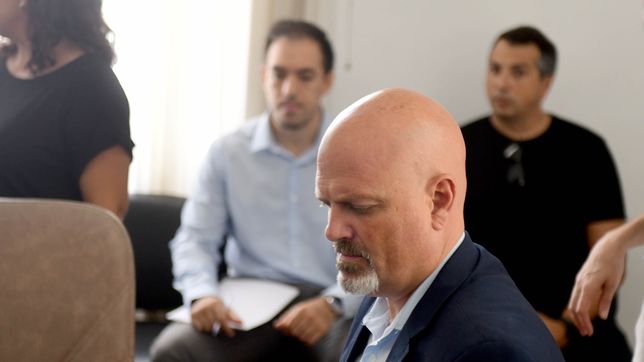 el secretario de seguridad explico cuales son los principales problemas en la ciudad