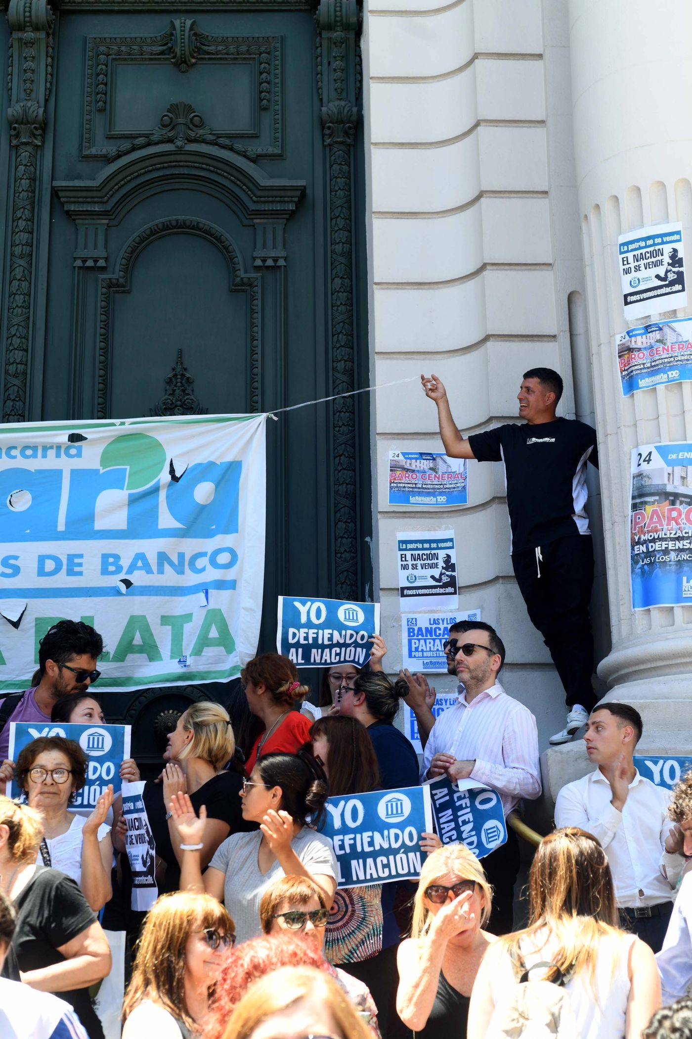 La Asociación Bancaria adelantó que seguirá luchando para evitar que sus trabajadores pierdan poder adquisitivo