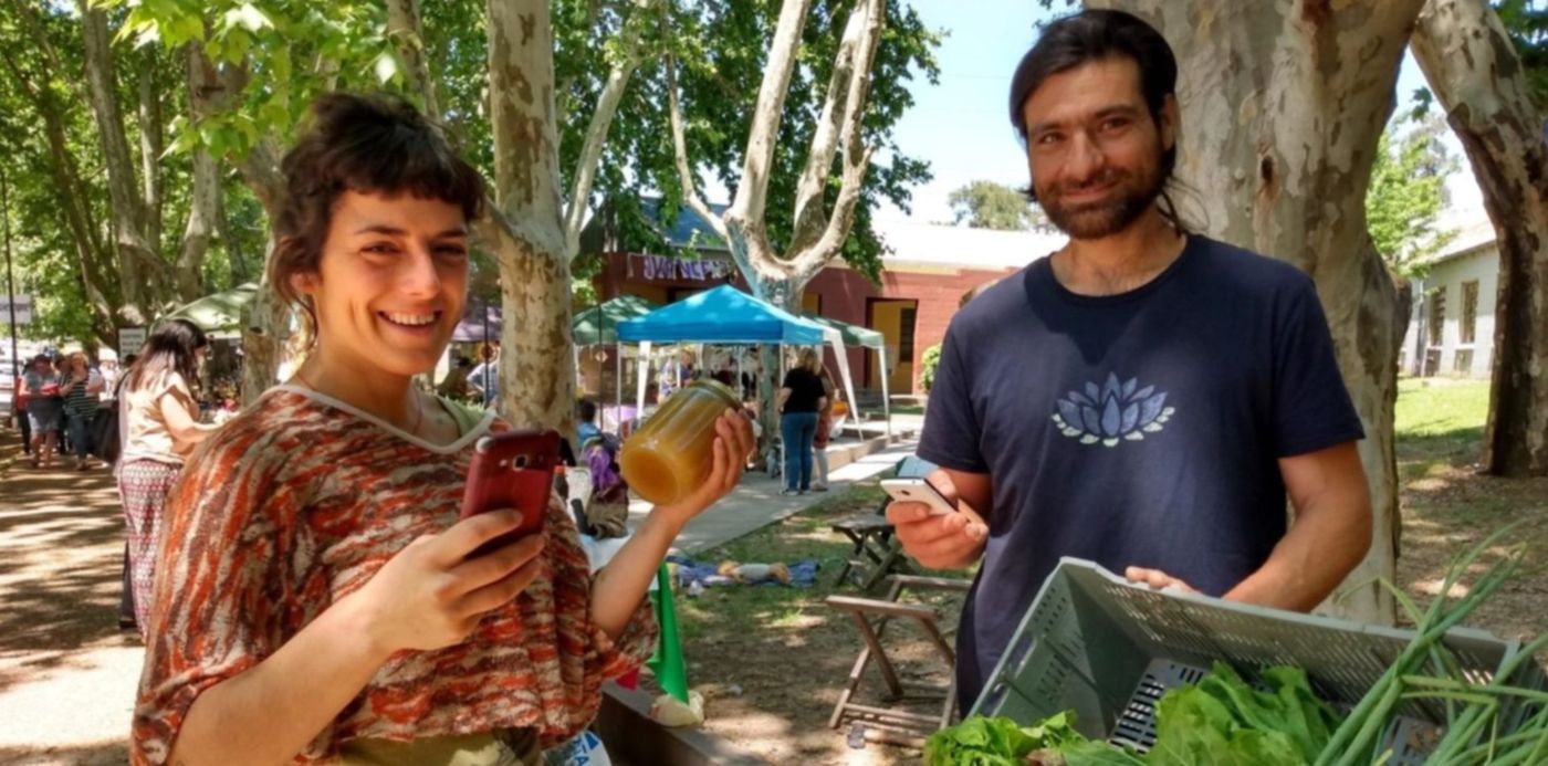 Moneda social y trueque