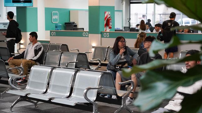 el cam de la plata cumple un ano: menos demoras, mas servicios y 200 mil tramites resueltos