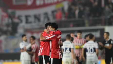 El Pincha recuperó terreno en la anual por la goleada ante el Lobo: ¿en que puesto quedó?