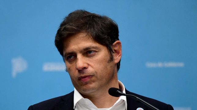 a la crueldad del gobierno nacional le respondemos con un estado presente