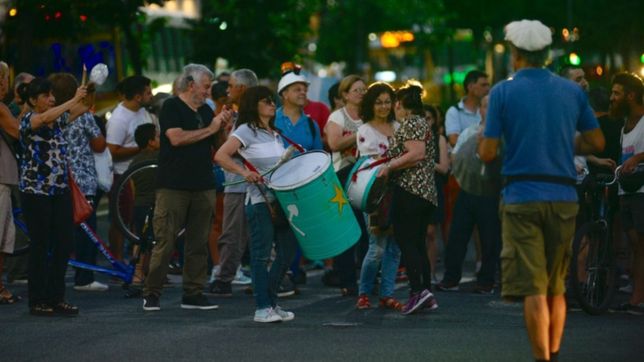 por tercer viernes consecutivo, la plata sale a la calle contra el tarifazo