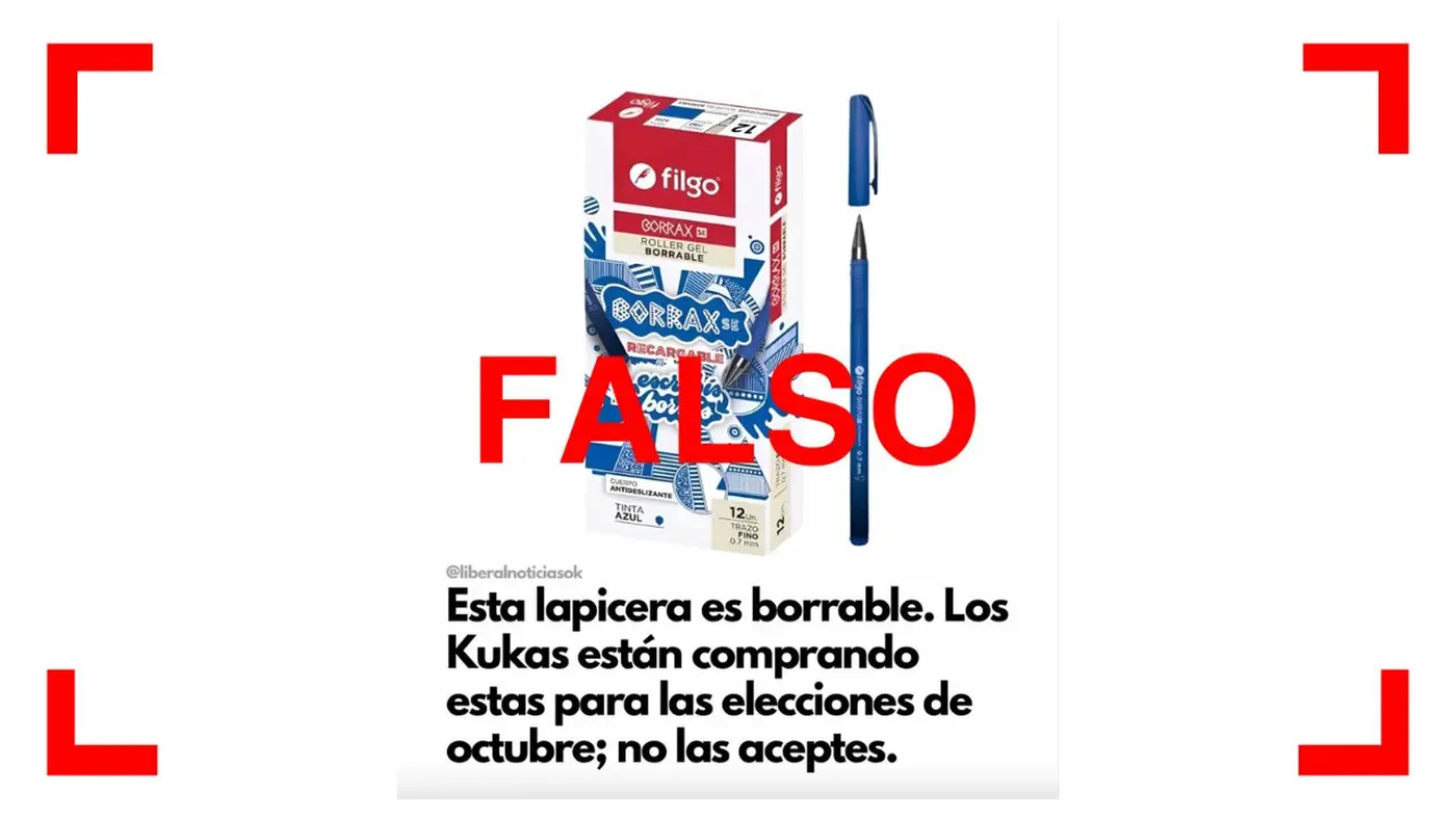 reverso boleta unica lapicera