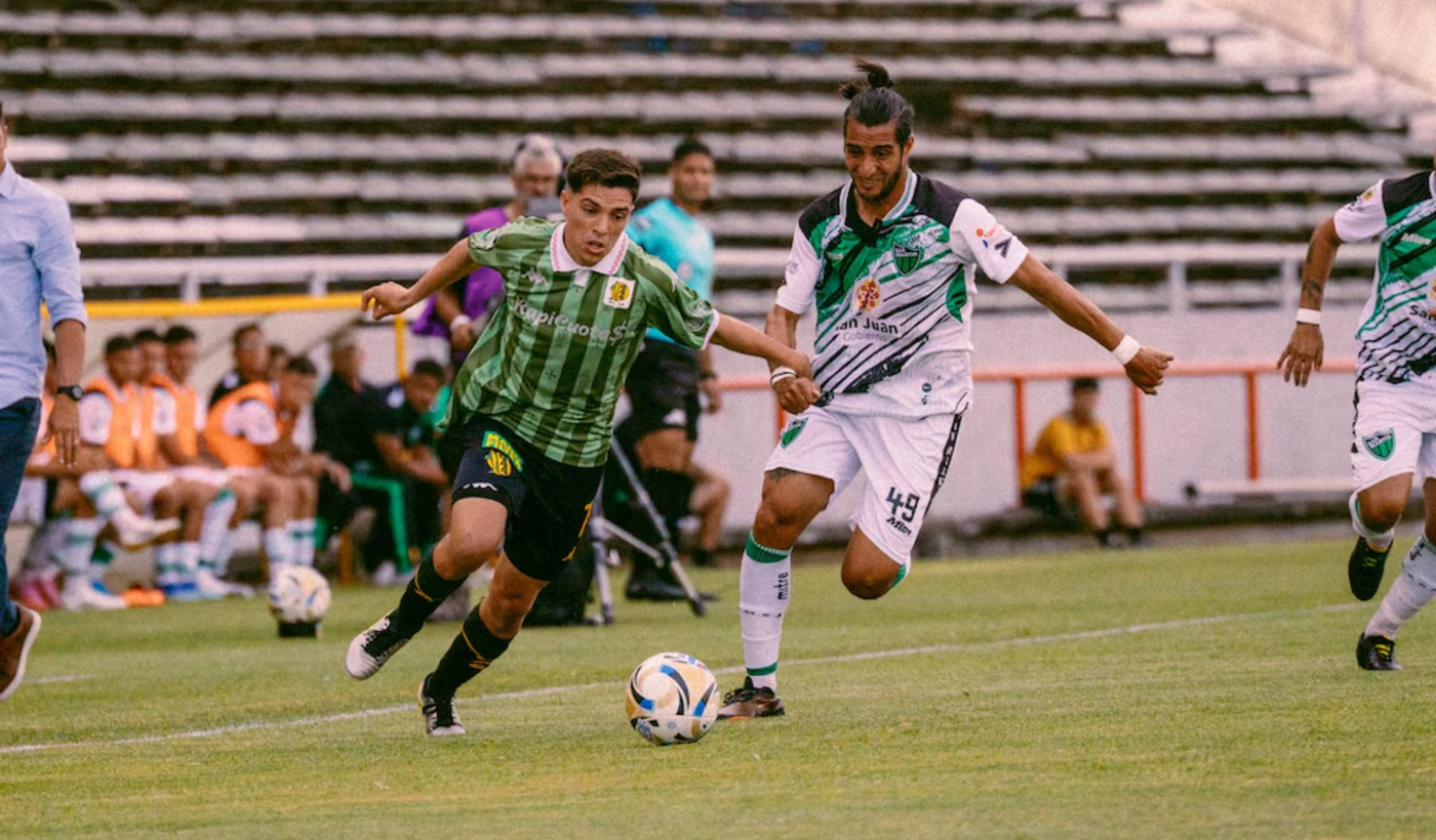 Aldosivi San Martín de San Juan