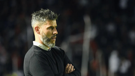 tras la goleada, el pata pereyra abrio la puerta a seguir como tecnico de gimnasia tras la goleada, el pata pereyra abrio la puerta a seguir como tecnico de gimnasia