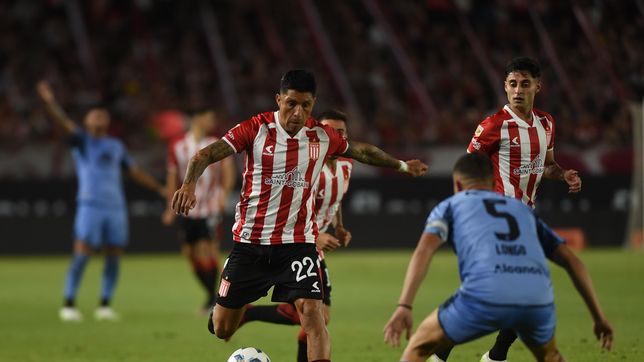 el deseo de enzo perez que ilusiona a los hinchas de estudiantes