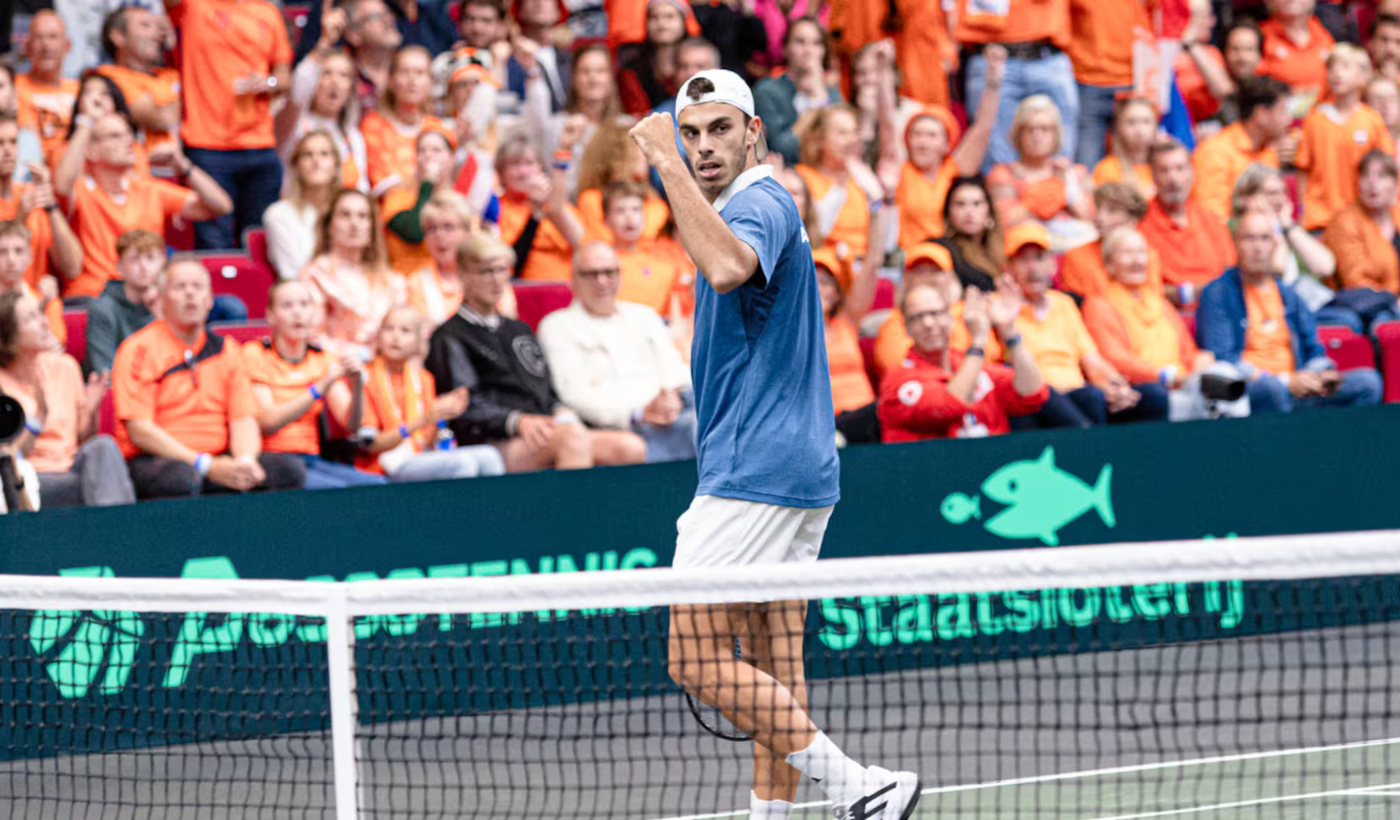 Cerúdnolo Copa Davis 2