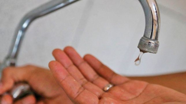 dramatica radiografia del servicio de agua potable para la plata, berisso y ensenada