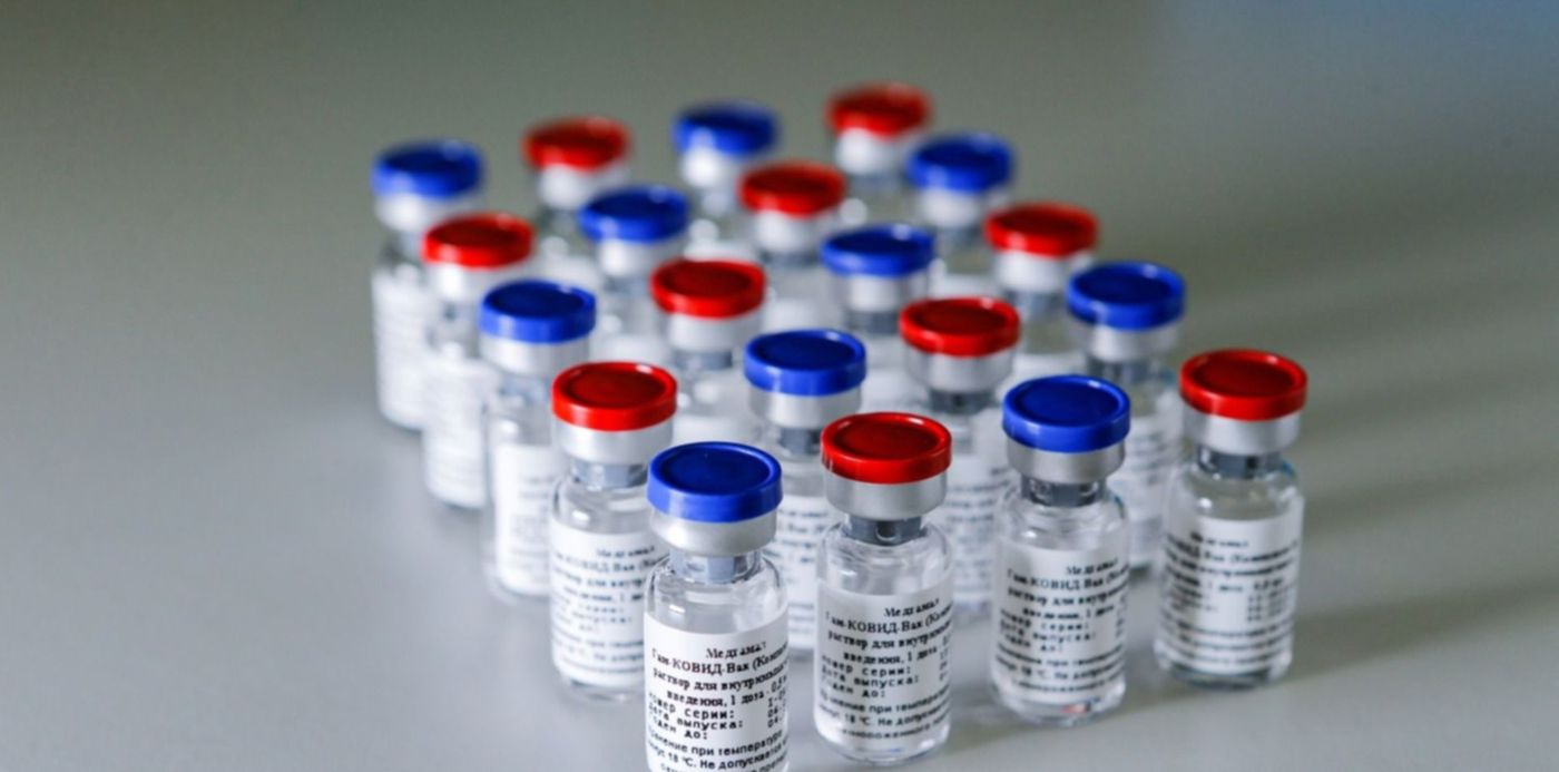 Coronavirus vacuna rusa Sputnik V