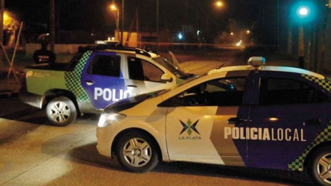 detuvieron a un joven acusado de un crimen cometido en la plata