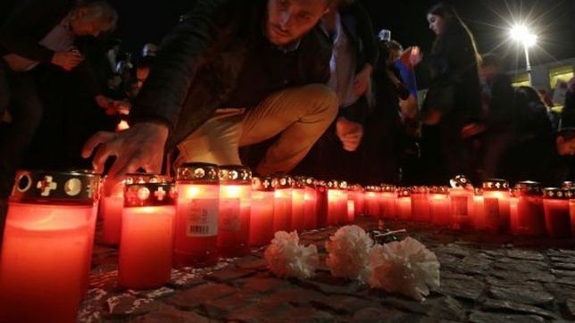 la comunidad armenia de la plata hara una vigilia en un nuevo aniversario del genocidio armenio