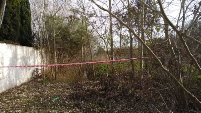hallan muerta en una zanja a una mujer que estaba desaparecida desde este lunes