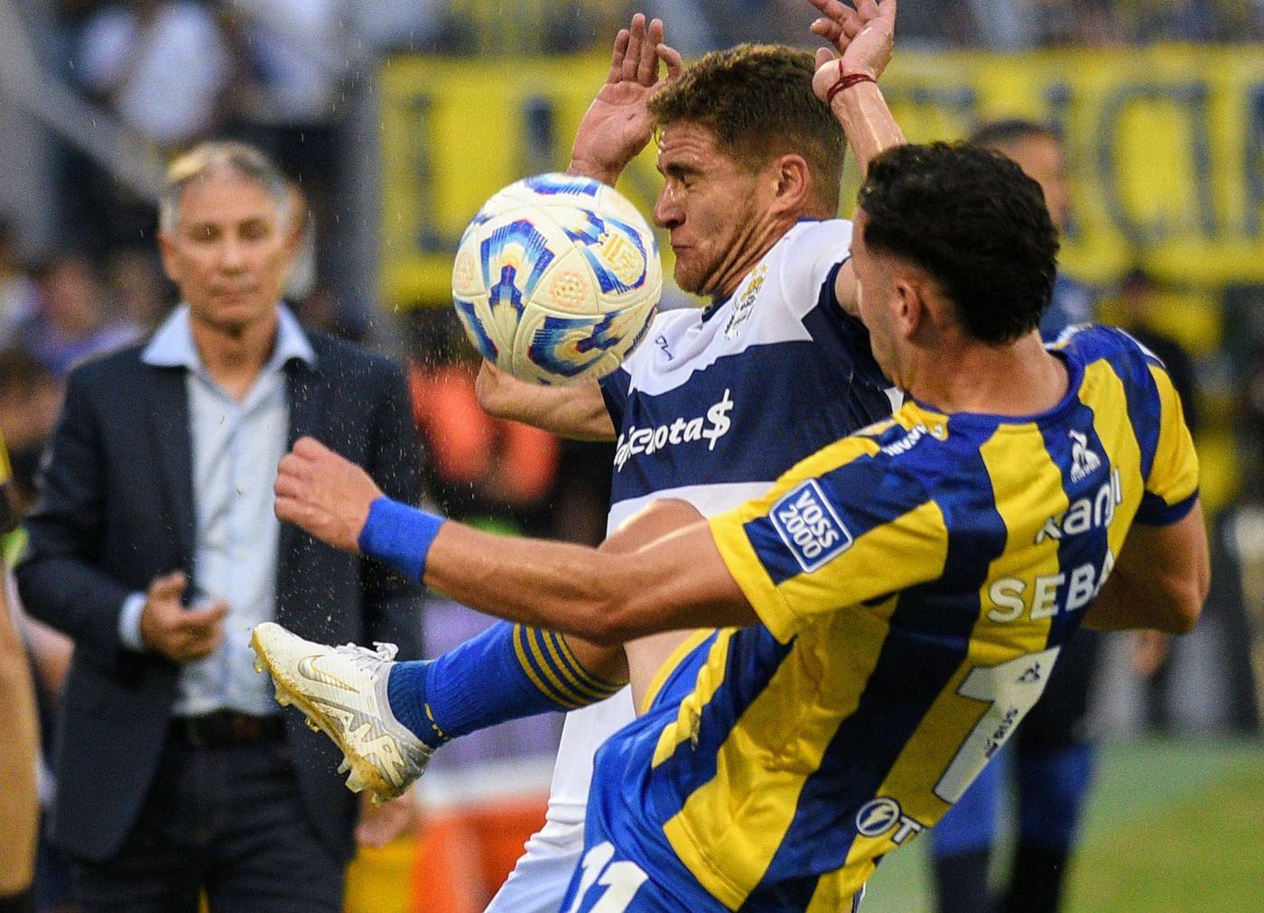 Gimnasia Rosario Central (2) pedro silva torrejón.JPG