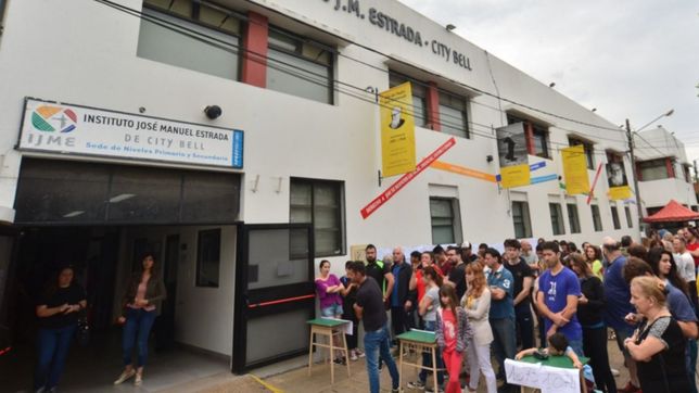 elecciones: a menos de tres horas del cierre, ya voto el 56% del padron electoral