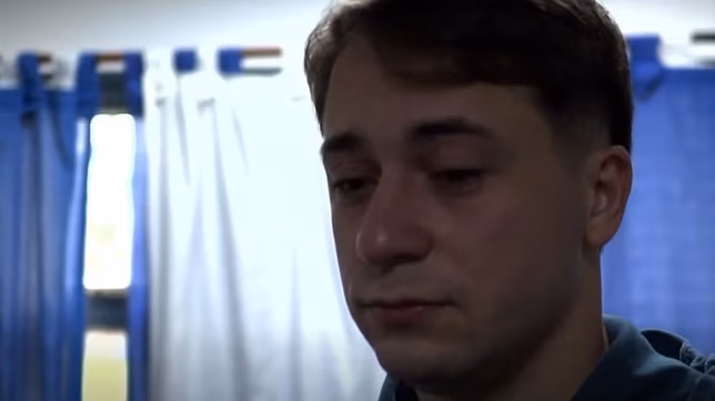 maximo thomsen hablo desde la carcel de la plata: nunca pense que podia matar a alguien