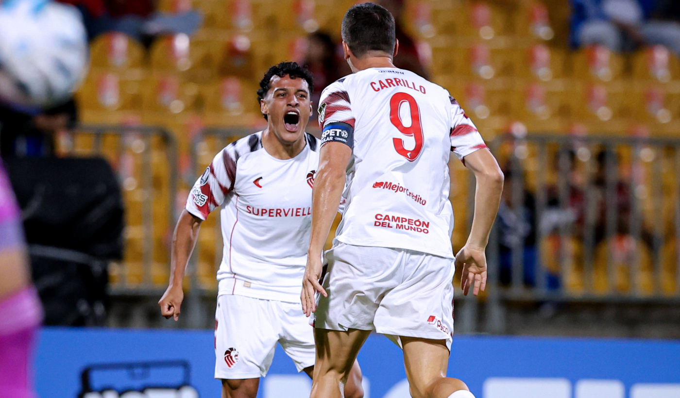 Palacios Carrillo Estudiantes Independiente Medellín