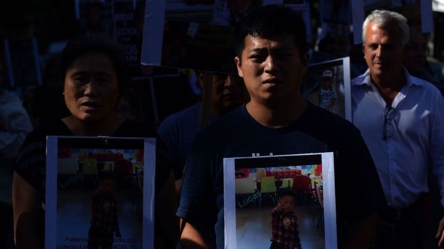 semana clave para definir la causa por la muerte de lucas lin en la colonia del lincoln