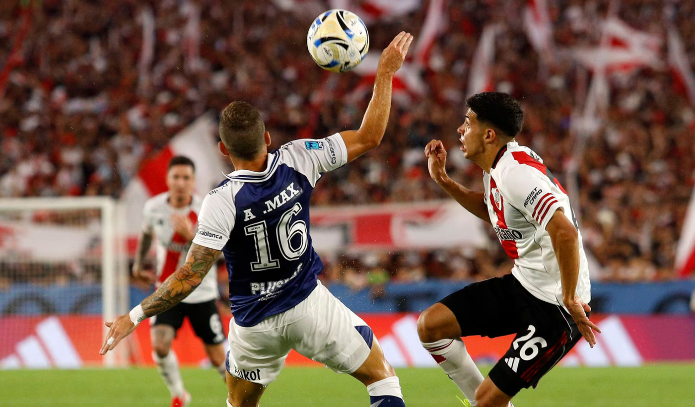 River Gimnasia Max 2