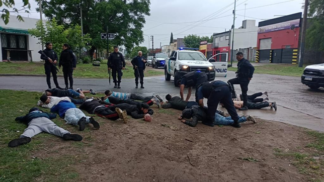 liberaron a los jovenes implicados en la pelea mortal
