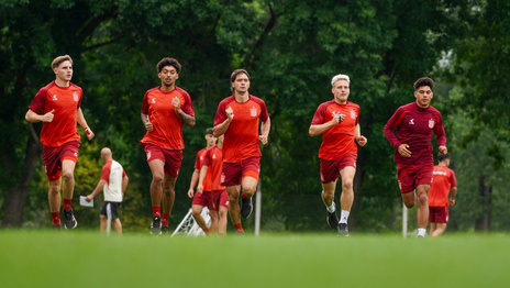 Las novedades de una semana exigente para Estudiantes en la previa a un partido determinante Las novedades de una semana exigente para Estudiantes en la previa a un partido determinante