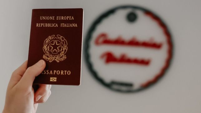la sorpresiva medida que hace mas dificil obtener la ciudadania italiana