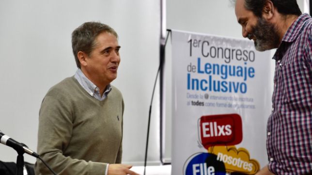 para todes: el primer congreso de lenguaje inclusivo de la plata puso primera