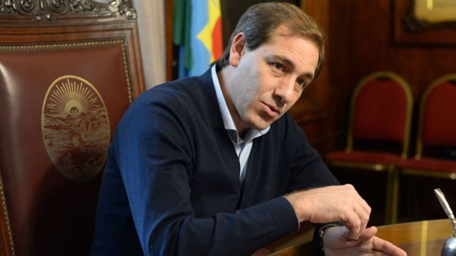 garro veto el aumento de los concejales, los critico y dio las razones de su decision