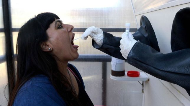 coronavirus en argentina: reportan 261 muertes y 9.608 casos en las ultimas 24 horas