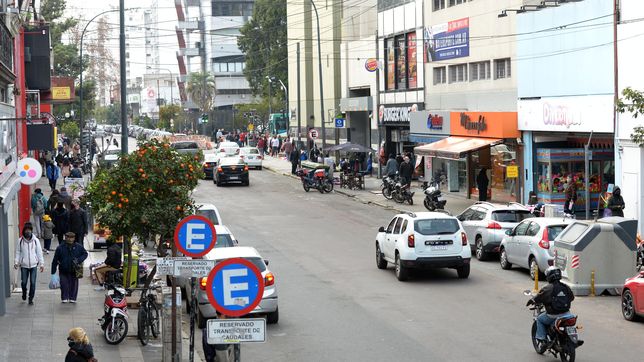 casi el 60% de los conductores de la plata circula sin documentacion