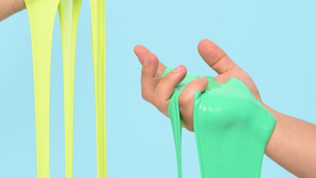 ¿que es el slime y por que el hospital de ninos advierte sobre su uso?