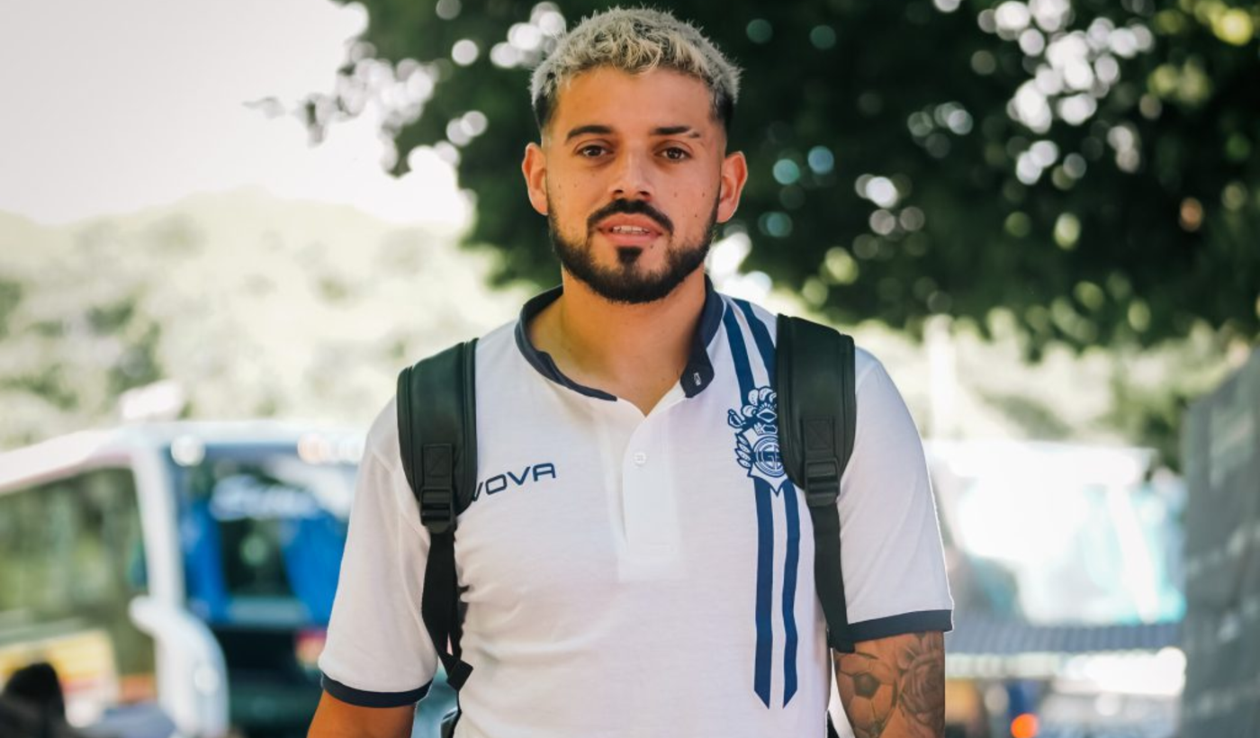 Junior Moreno Gimnasia