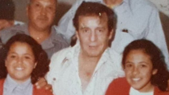 estudiantes: el recuerdo de dos hermanas que estuvieron en 1 y 57 con el chavo del 8