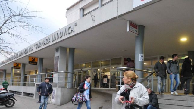 chocaron a un nene de 11 anos en punta lara y se dieron a la fuga: esta grave