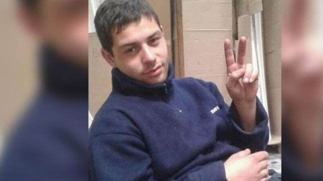 un joven desaparecio junto a su hermanita en la plata y son buscados desesperadamente