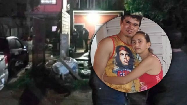 un hombre denuncio que secuestraron a su mujer pero termino confesando que la descuartizo