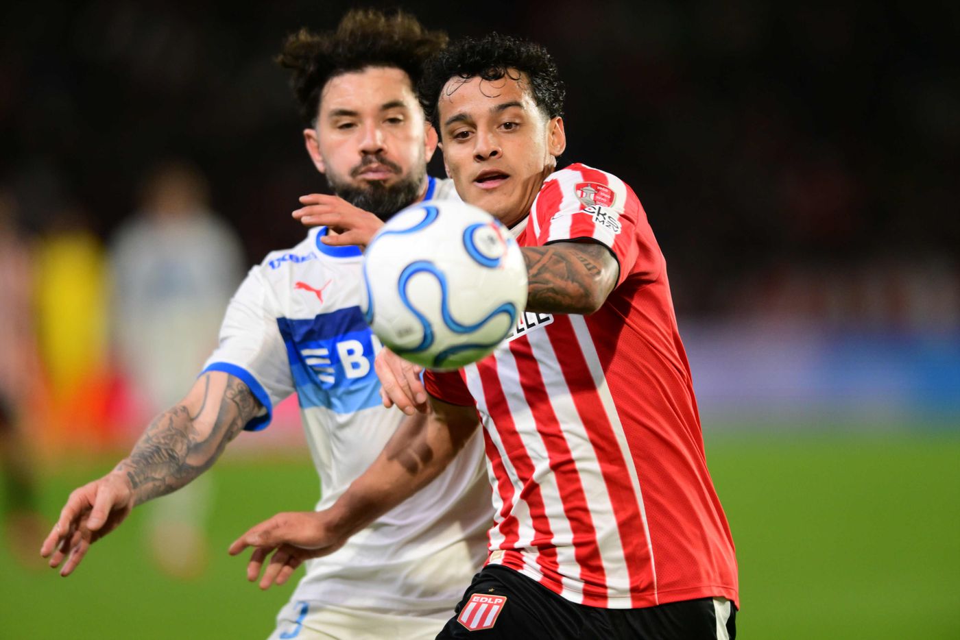 Guido Carrillo se suma a Tiago Palacios entre las dudas en Estudiantes