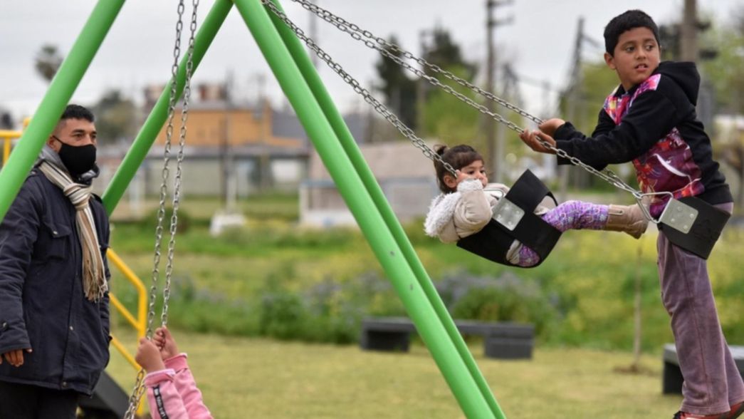 Avanza la creación de veinte nuevas plazas en los barrios de La Plata