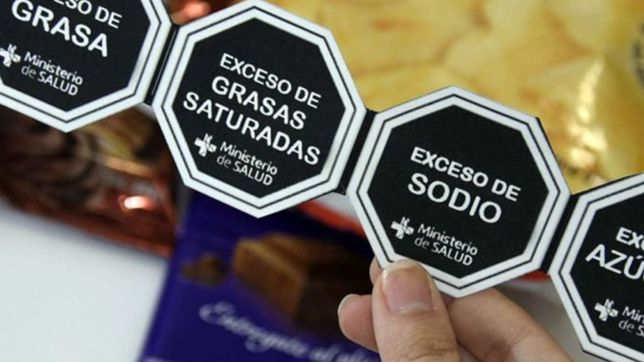 con la vuelta a la presencialidad plena, diputados vota la ley de etiquetado frontal