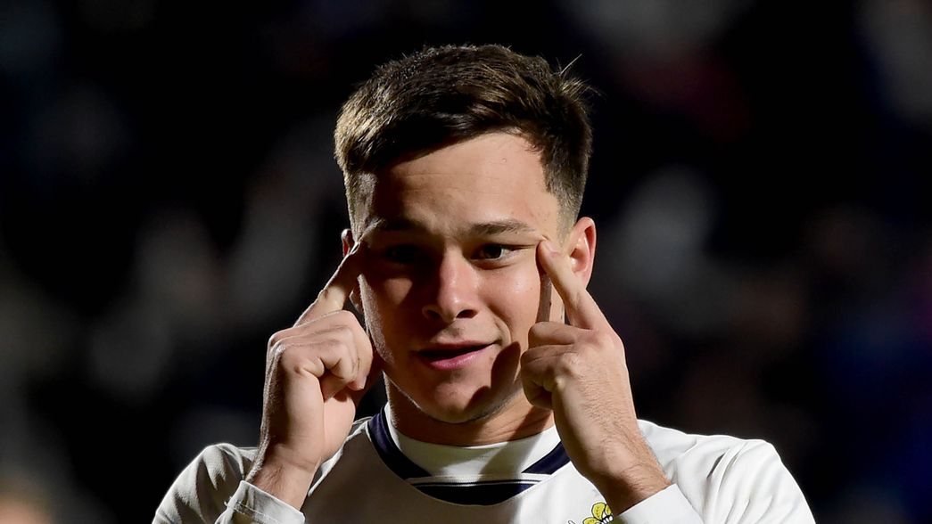 El acuerdo entre Gimnasia y Defensor Sporting por Matías Abaldo