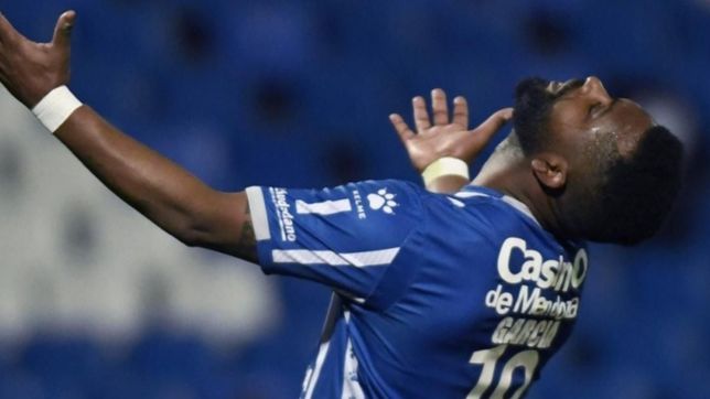 un futbolista platense hablo de su ultima charla con el morro garcia: me siento culpable