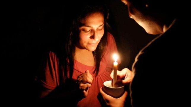 vecinos de sicardi y arturo segui apuntaron contra edelap: llueve y se corta la luz