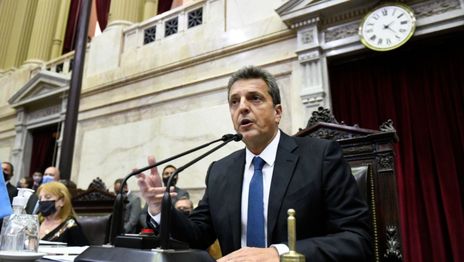 Sergio Massa